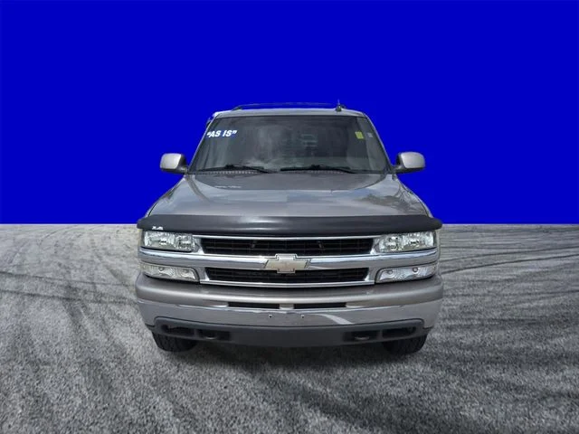 Used 2003 Light Pewter Metallic Chevrolet LT image 9