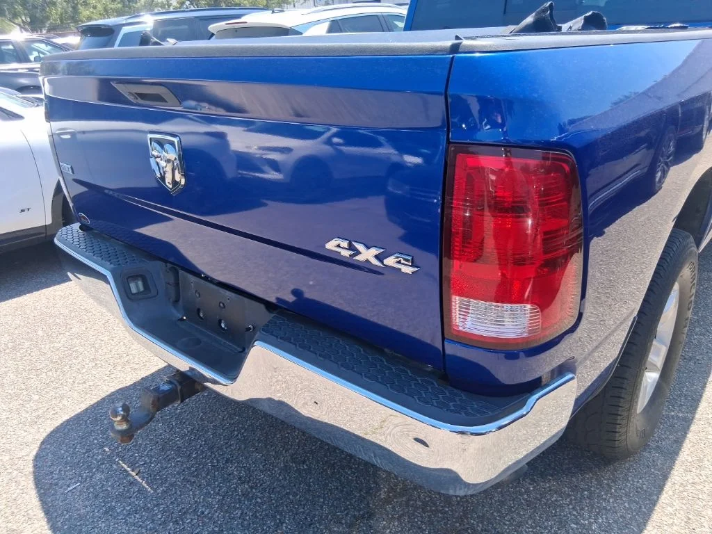 Used 2019 Blue Ram SLT image 7