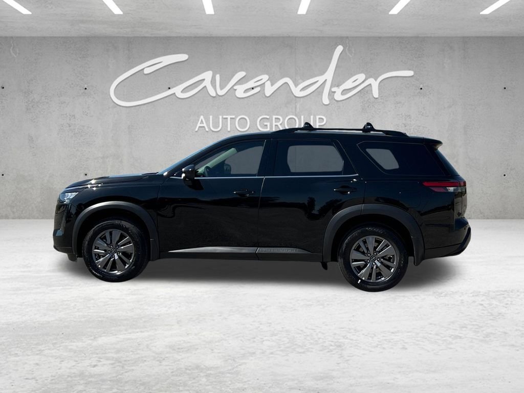 2026 Nissan Pathfinder SV - Photo 14