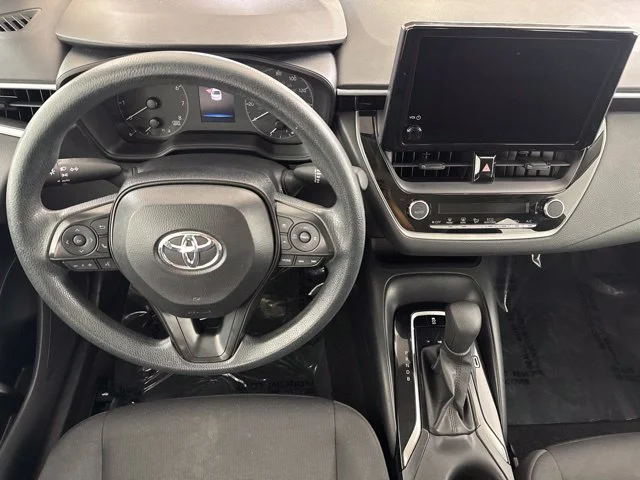 Used 2024 Black Toyota LE image 22