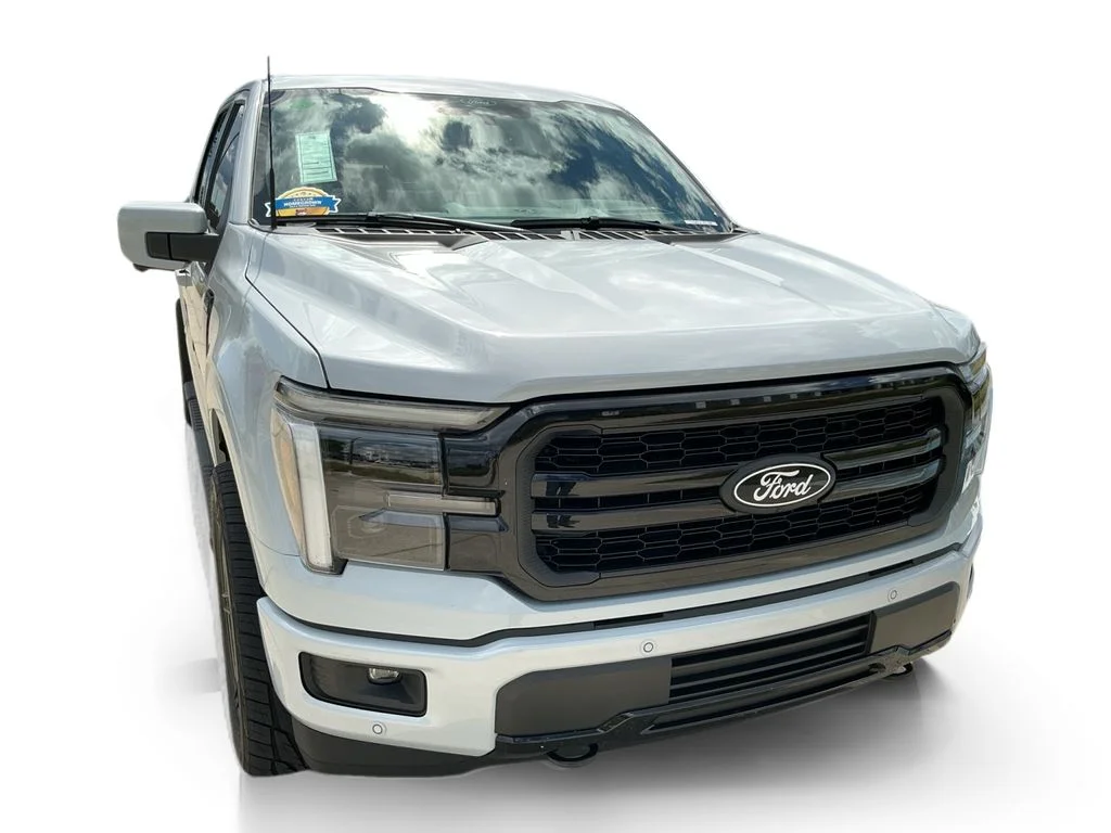 Used 2025 White Ford FORD PERFORMANCE SUPERCHARGE image 10