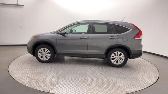 Used 2012 Gray Honda EX-L image 5