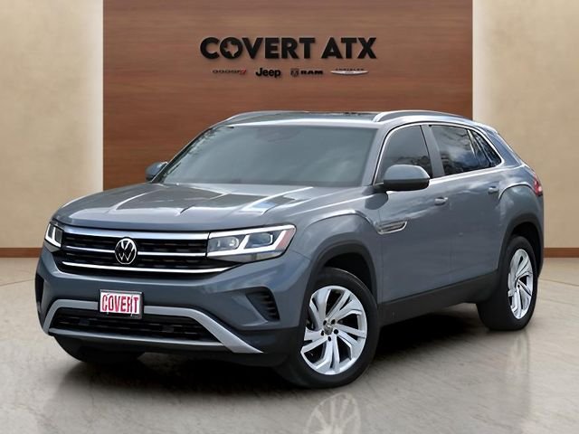 2021 Volkswagen Atlas Cross Sport SEL