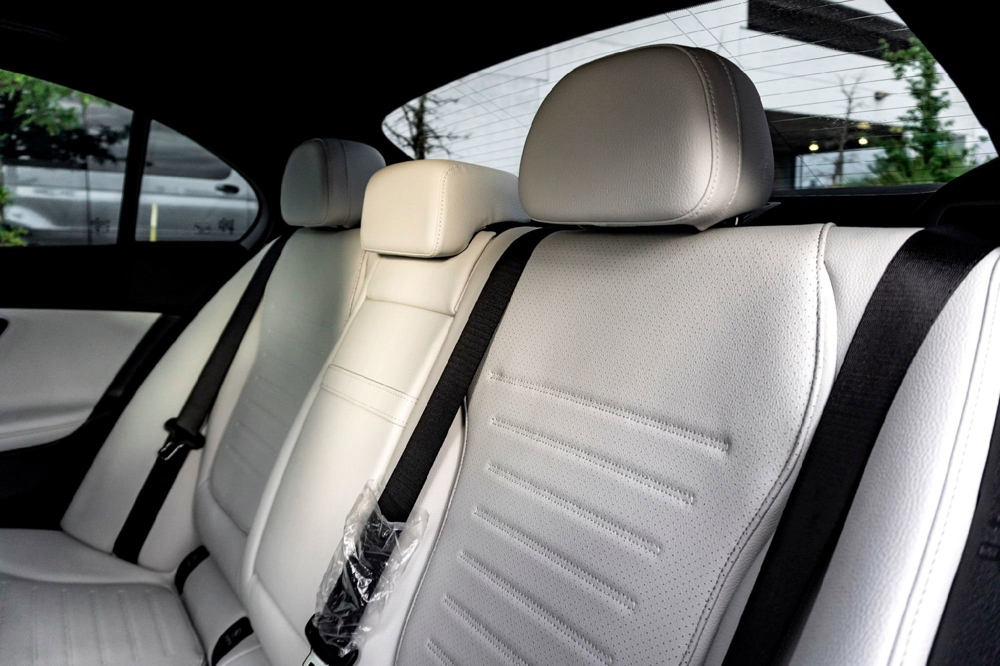 New 2026 Starling Blue Metallic Mercedes-Benz C 300 image 17