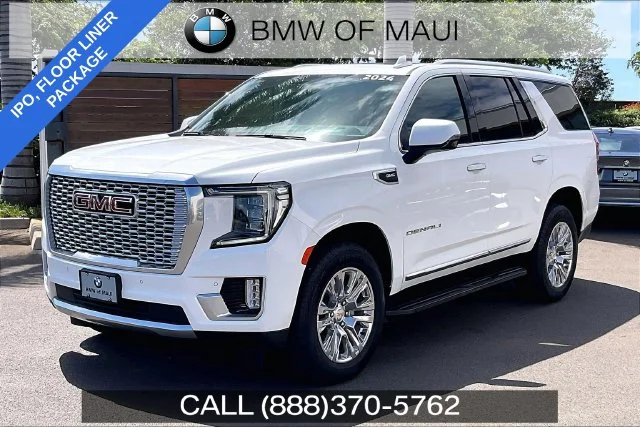 2024 GMC Yukon