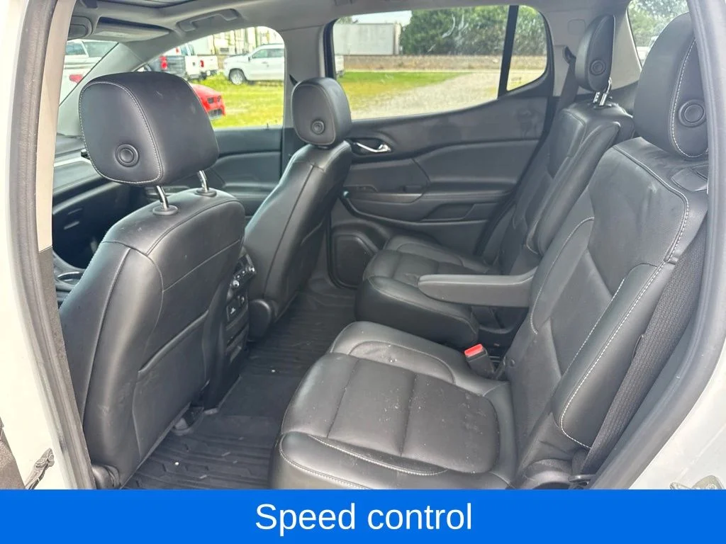 Used 2018 White GMC SLT-1 image 24