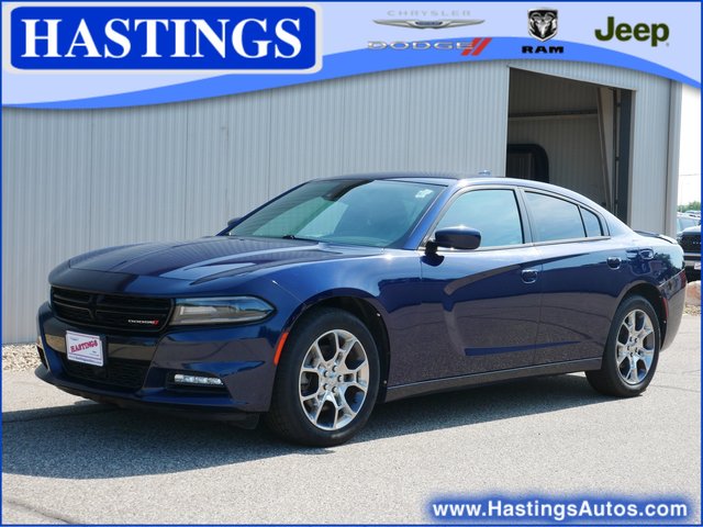 2015 Dodge Charger SXT