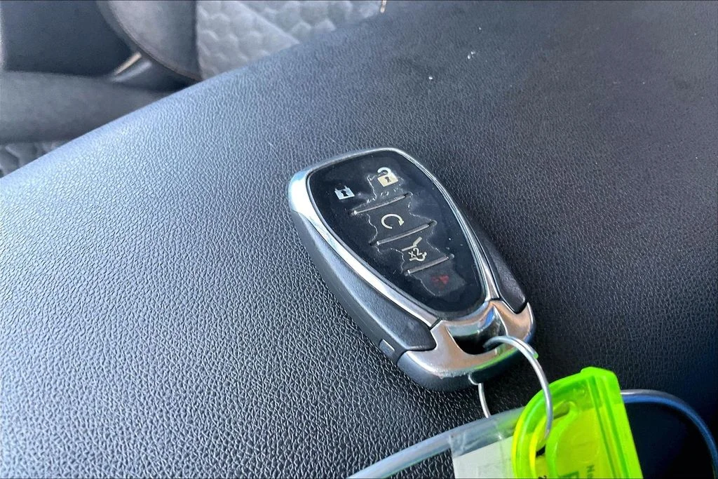 Used 2019 Black Chevrolet LT image 12