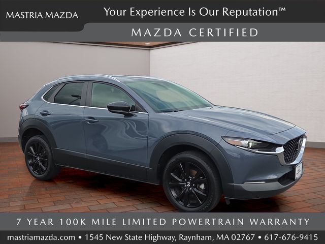 2023 Mazda CX-30 2.5 S Carbon Edition