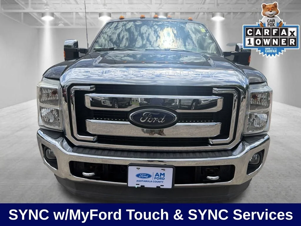 Used 2014 Kodiak Brown Metallic Ford Lariat image 10