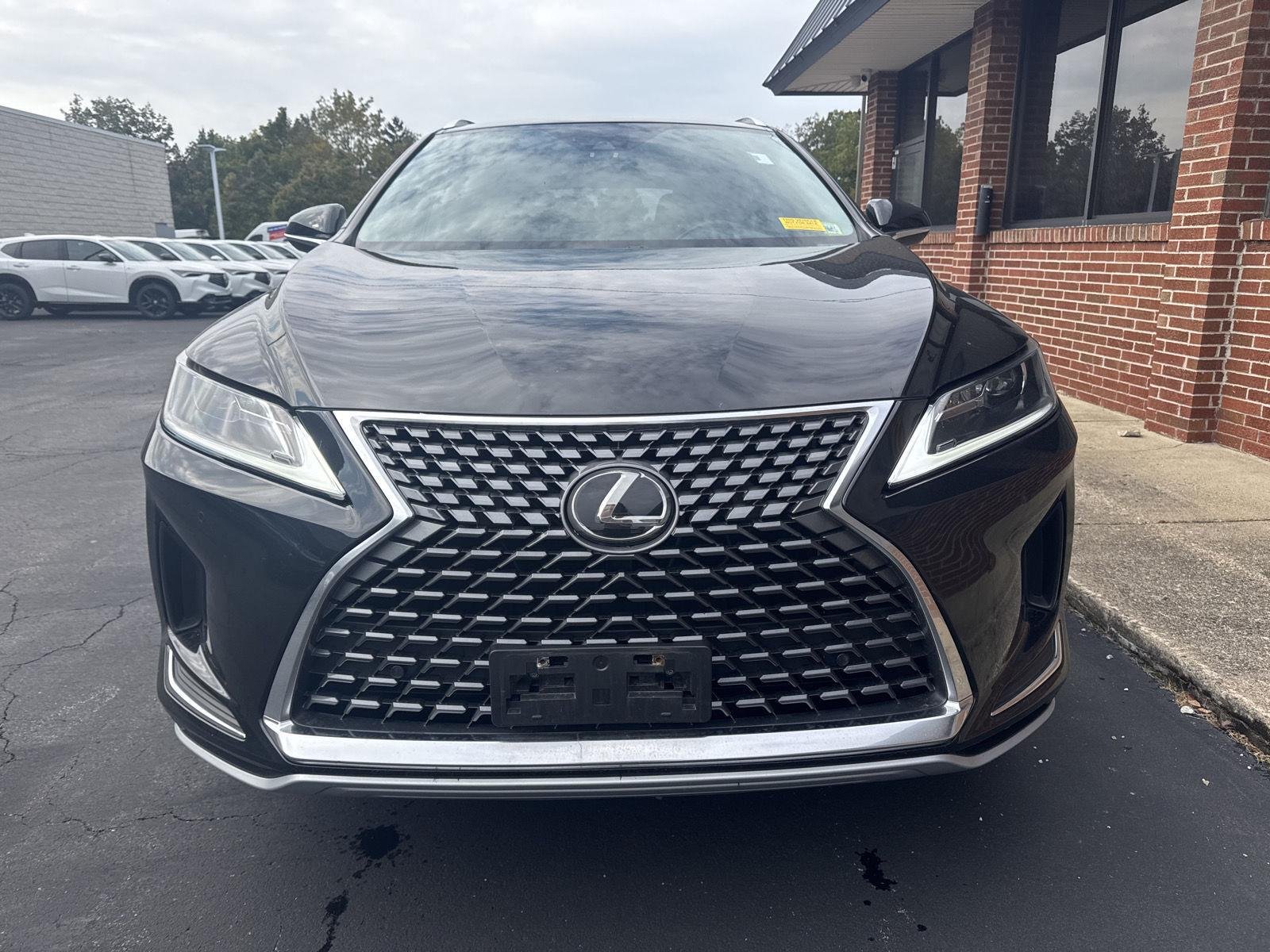 Used 2021 Caviar Lexus RX 350 image 2