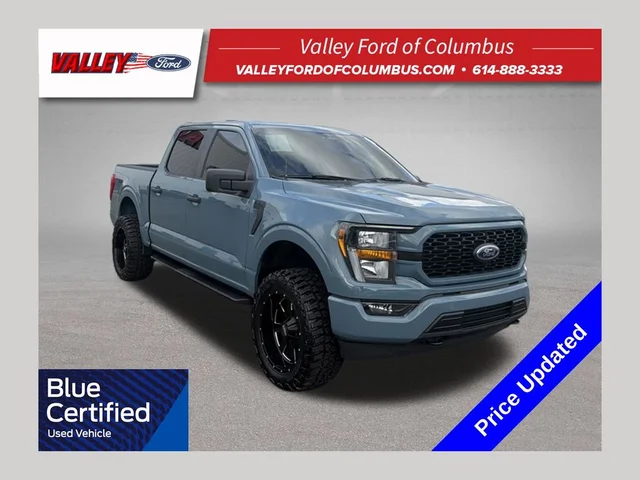 2023 Ford F-150 XL