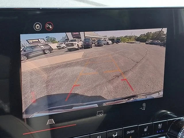 New 2026 Sterling Metallic GMC AT4 image 15