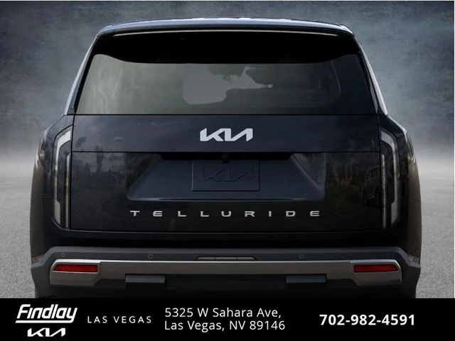 New 2027 Gray Kia LX image 16