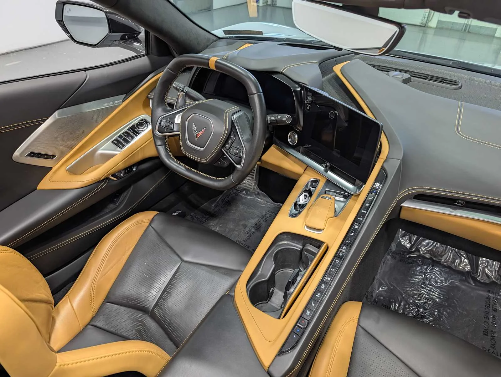 2022 Chevrolet Corvette 3LT - Photo 38