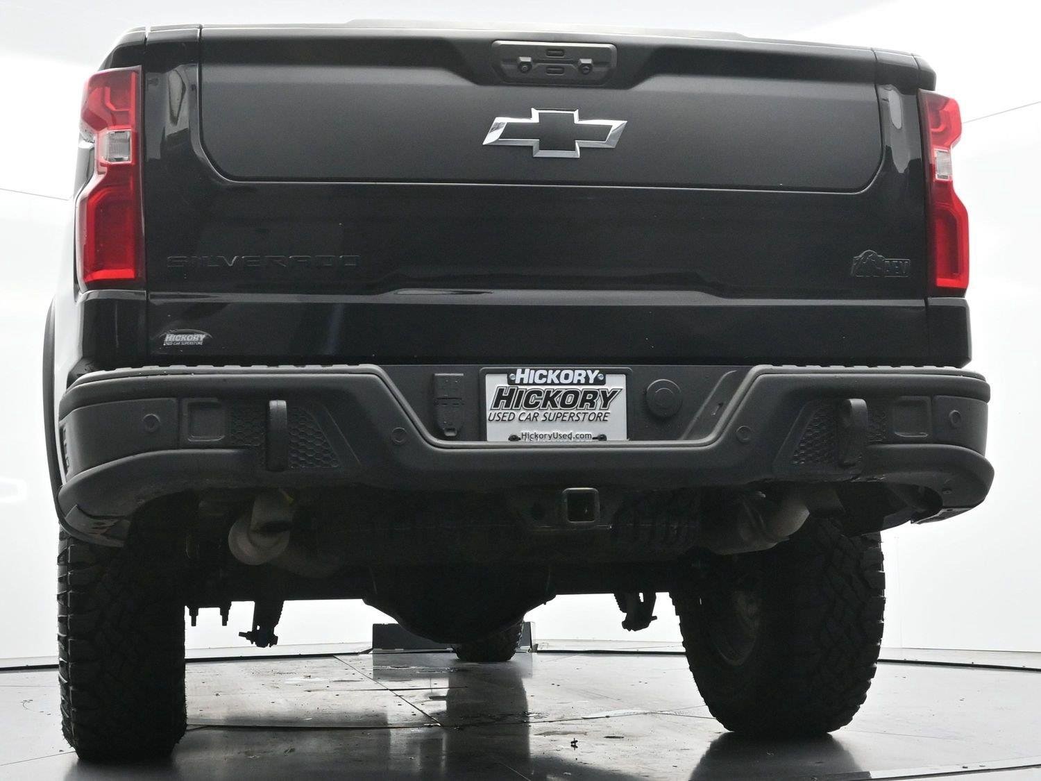 Used 2023 Black Chevrolet ZR2 image 50