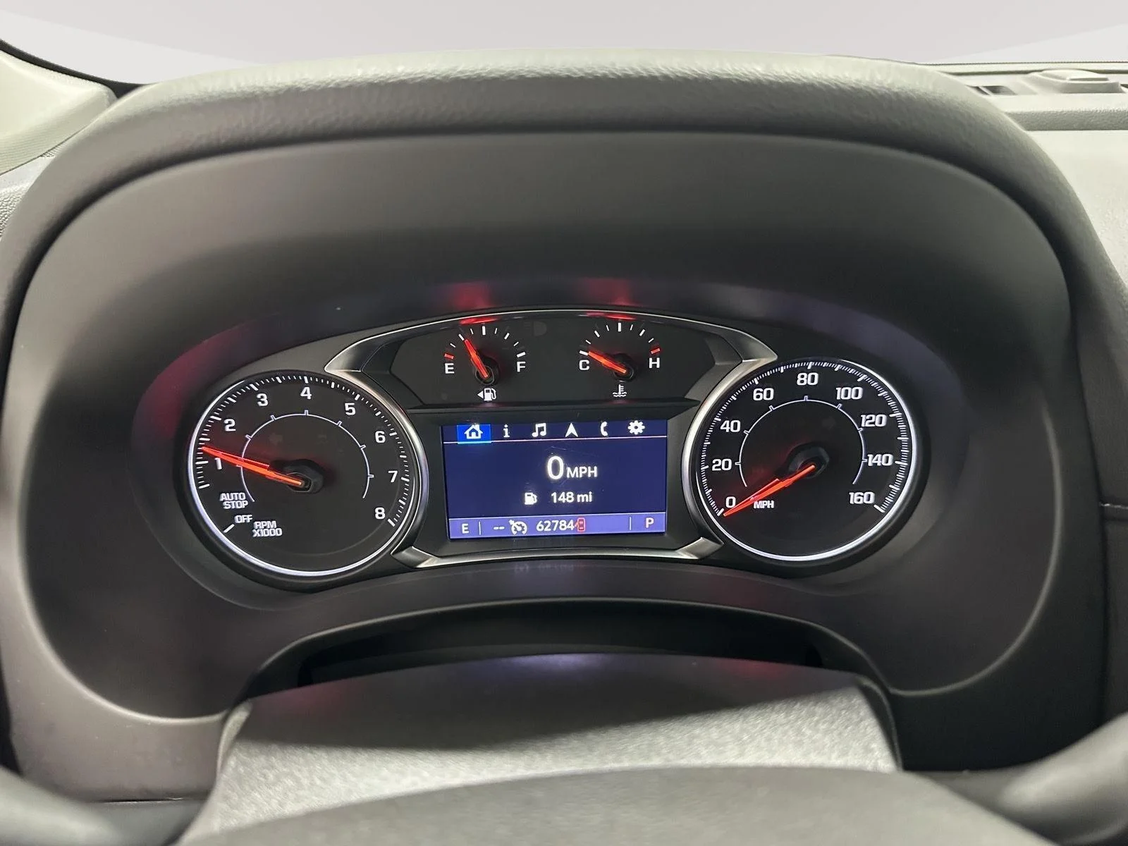 Used 2023 SUMMIT WHITE GMC SLT image 10