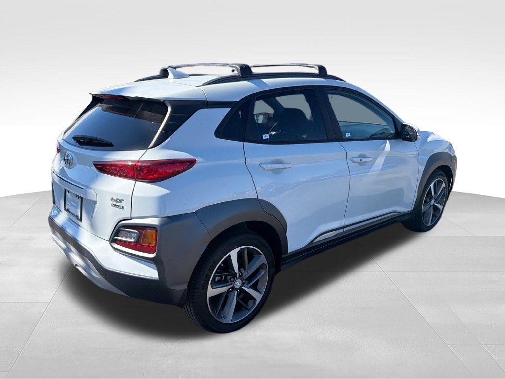 Used 2020 White Hyundai Ultimate image 5