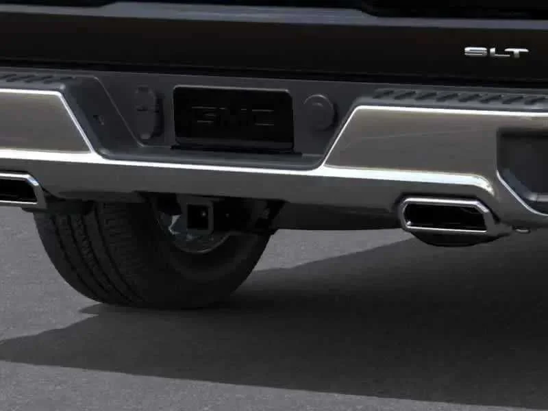 New 2026 Onyx Black GMC SLT image 14