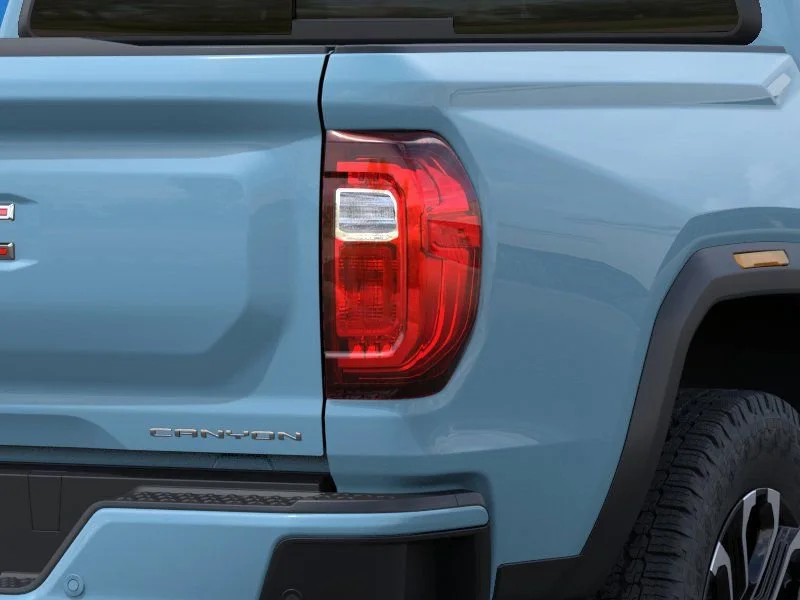New 2026 Glacier Metallic GMC Denali image 11
