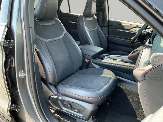 New 2026 Carbonized Gray Metallic Ford ST image 47