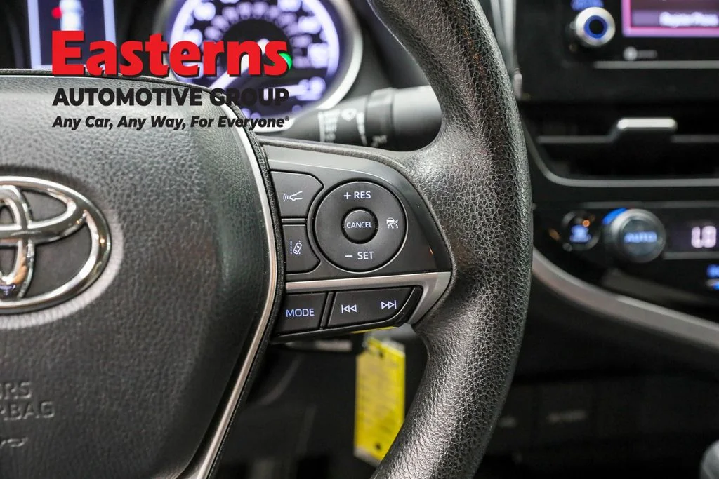 Used 2024 Gray Toyota LE image 16