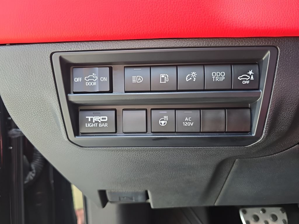 Used 2023 Black Toyota TRD Pro image 14