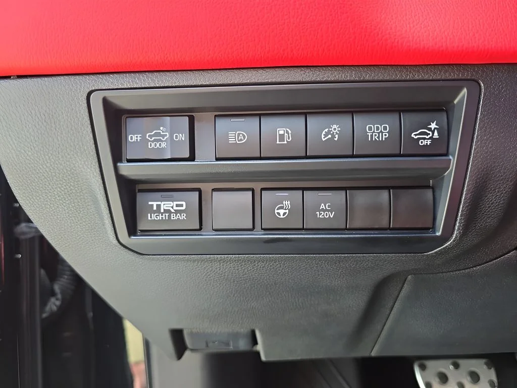 Used 2023 Black Toyota TRD Pro image 14