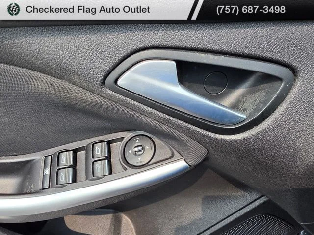 Used 2013 Tuxedo Black Metallic Ford ST image 22