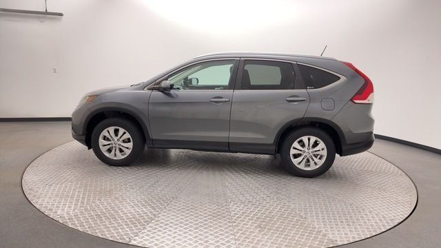 Used 2012 Gray Honda EX-L image 5