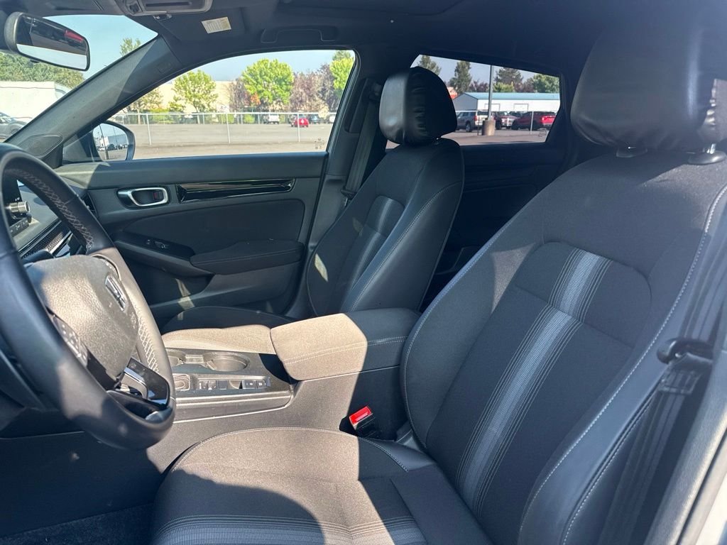 Used 2026 Sonic Gray Pearl Honda Sport image 8