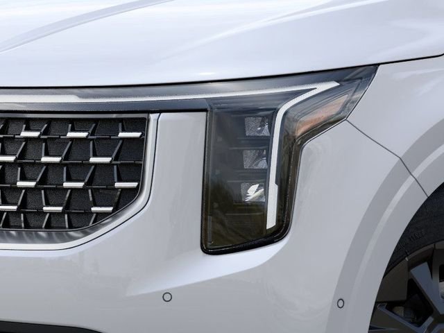 New 2026 Snow White Pearl Kia SX image 10