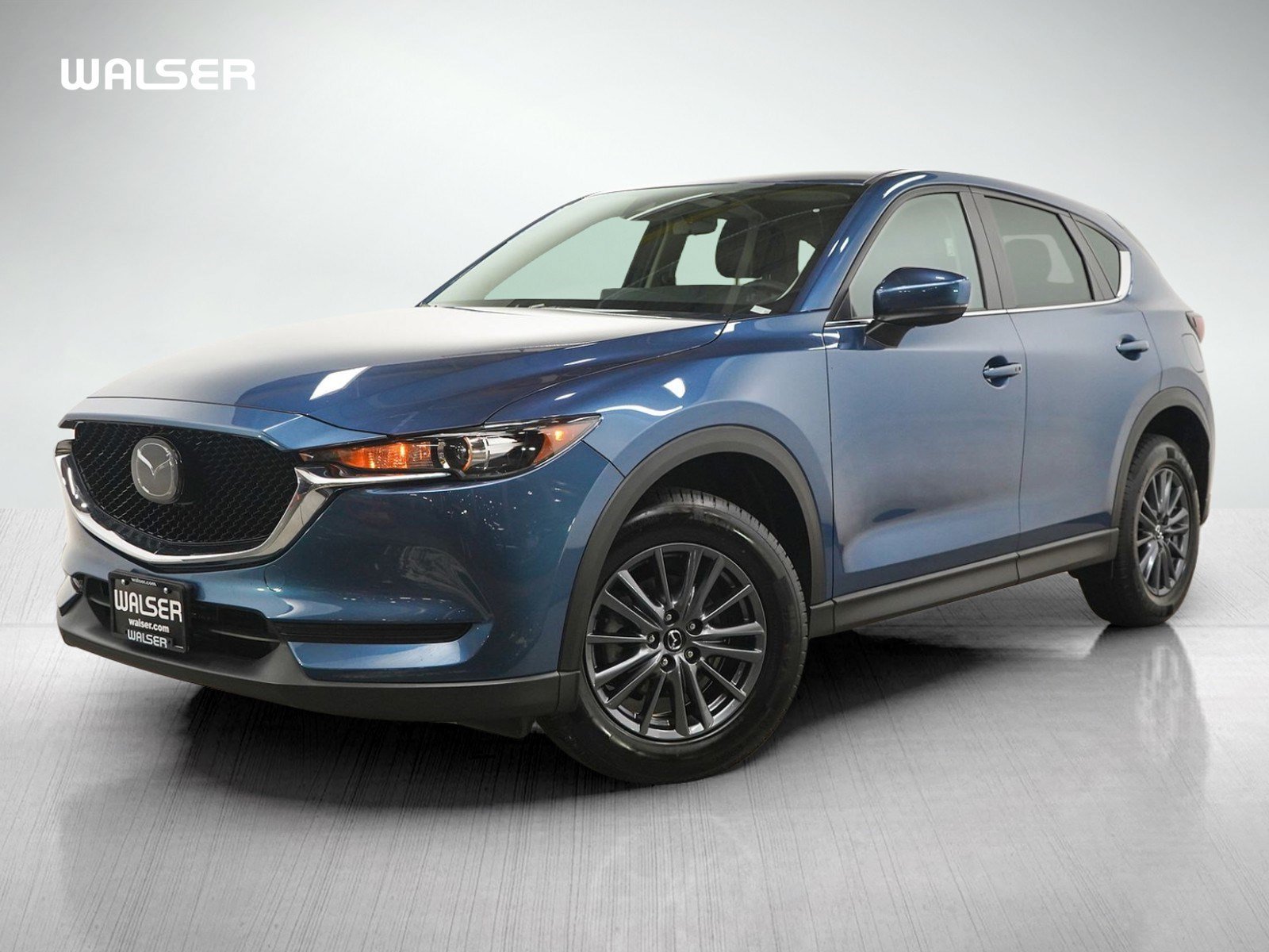 2020 Mazda CX-5 Touring Auto's photo