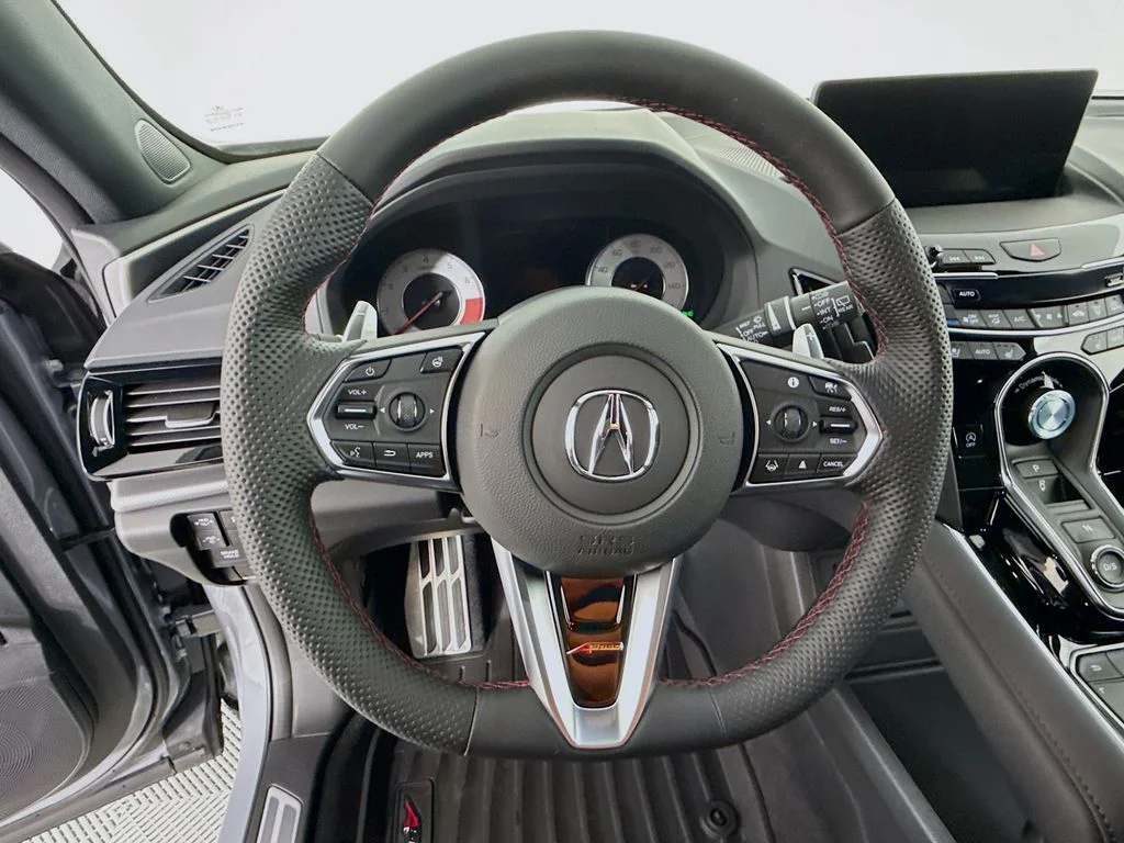New 2026 Urban Gray Pearl Acura A-Spec Advance Package image 12