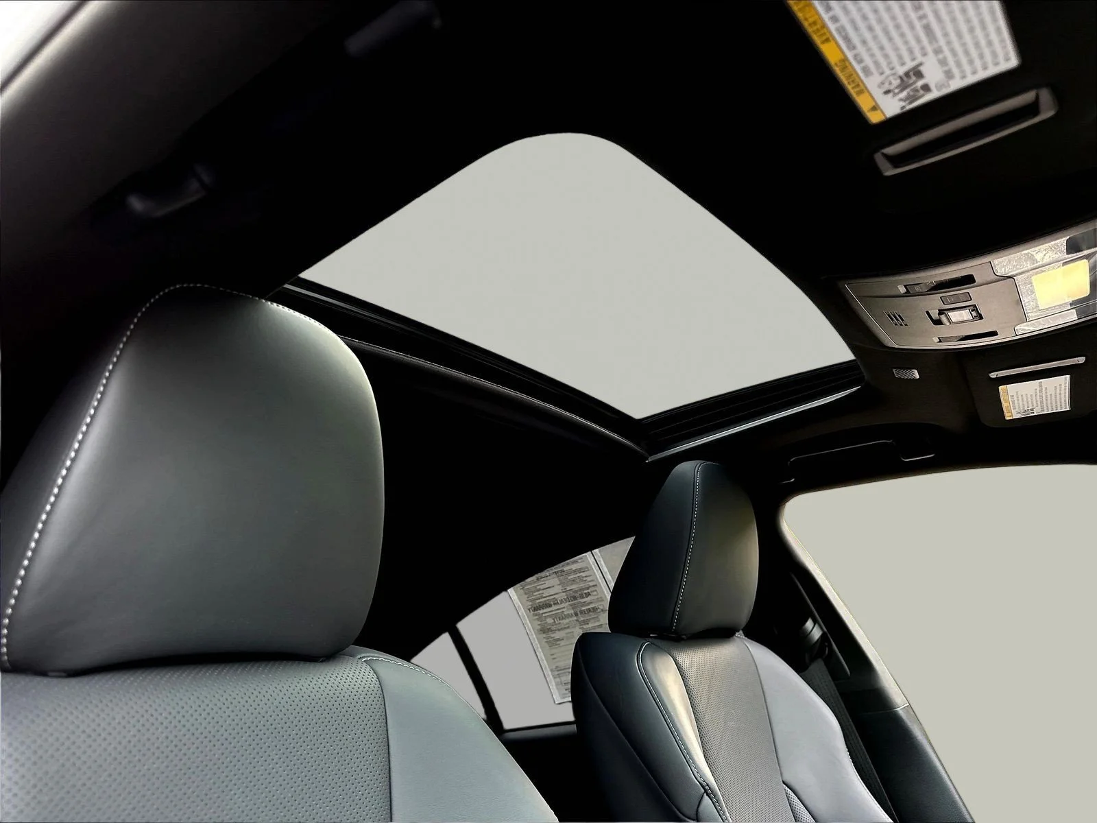 Certified Used 2024 White Lexus  image 29