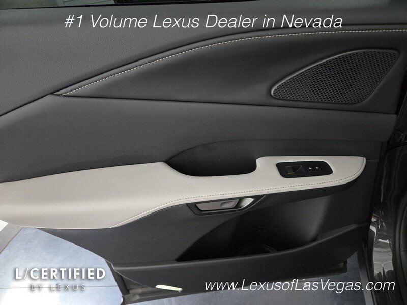 Certified Used 2025 Gray Lexus F SPORT DESIGN image 20