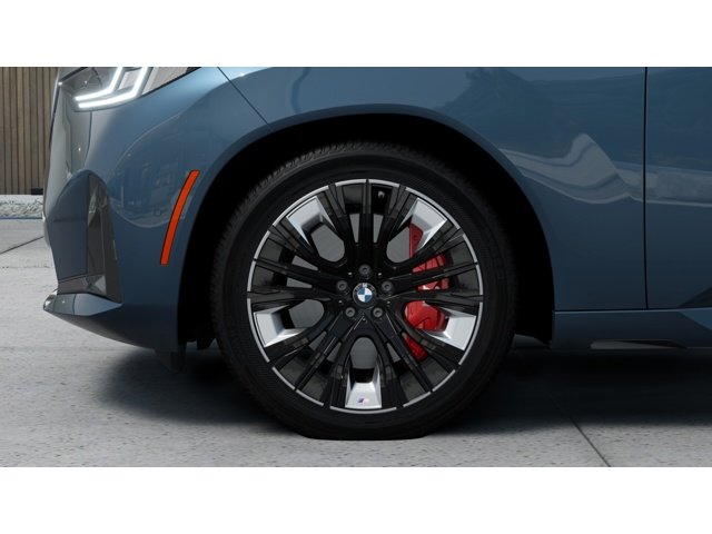 New 2026 Blue BMW X3 M50 image 7