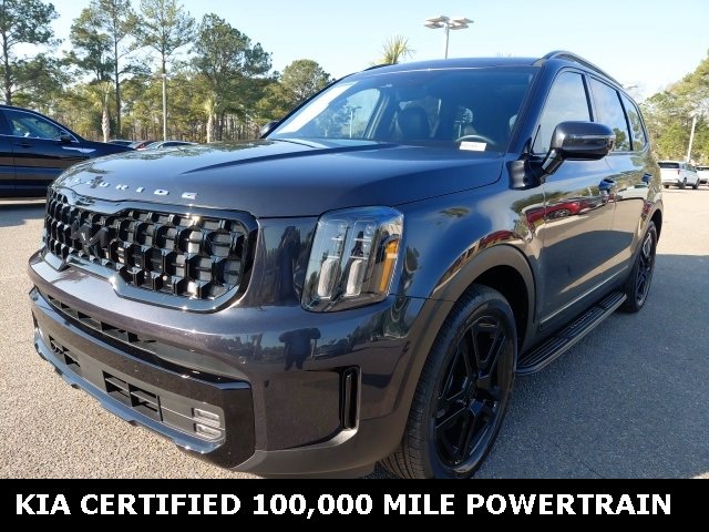 2025 Kia Telluride