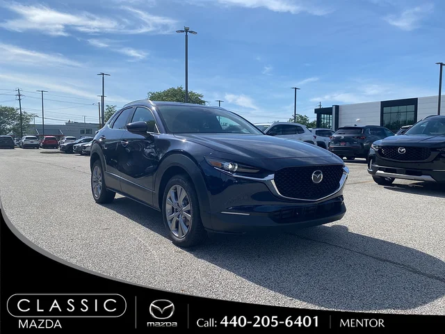 2023 Mazda CX-30 2.5 S Preferred