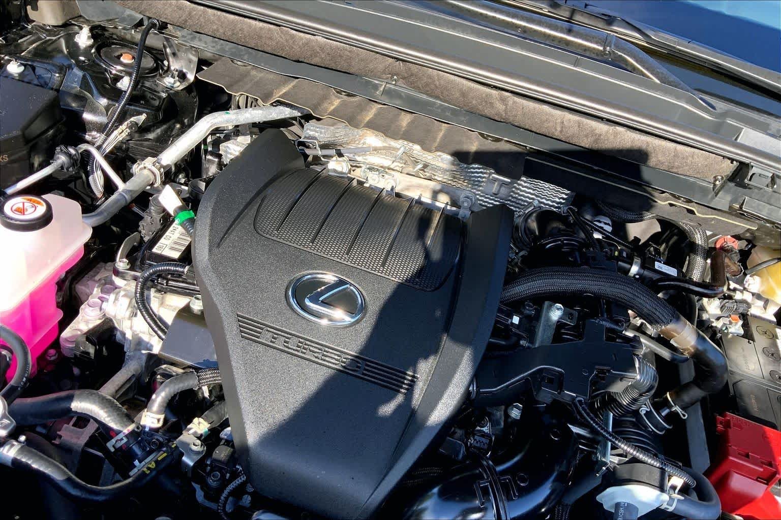 Certified Used 2025 Caviar Lexus Premium image 33