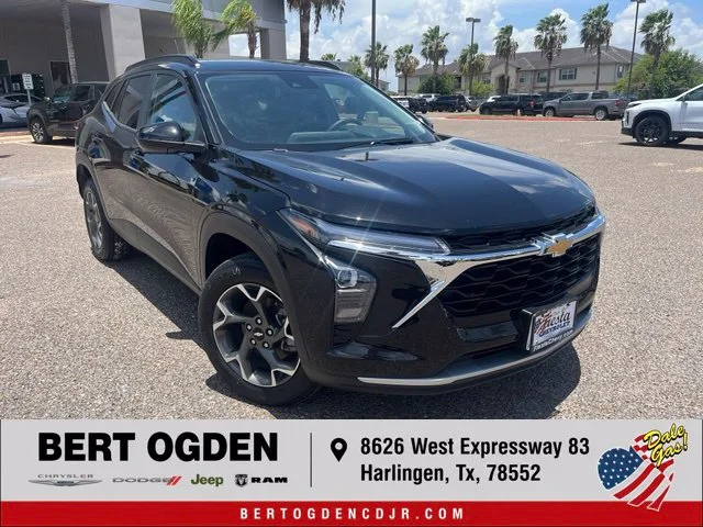 Used 2025 Black Chevrolet LT image 1