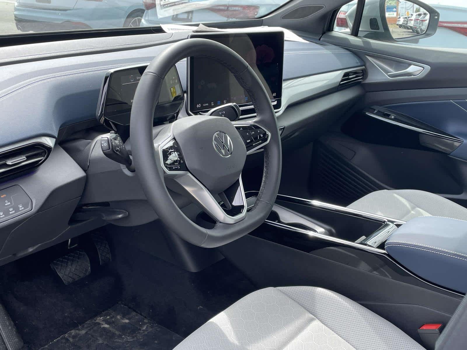 New 2025 Silver Mist Metallic Volkswagen Pro S image 12