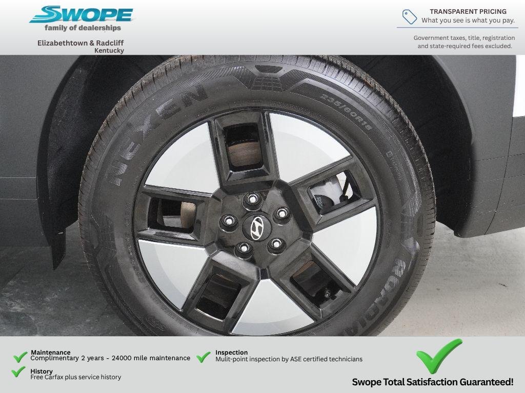 2026 Hyundai Santa Fe SE - Photo 28