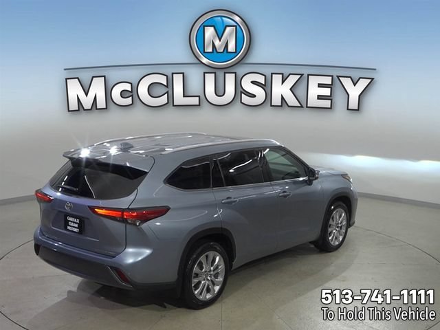 2021 Toyota Highlander Limited - Photo 30