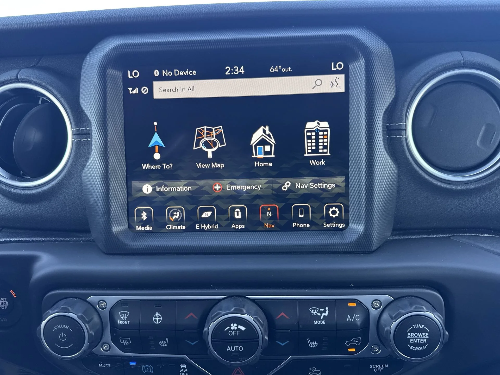 2023 Jeep Wrangler 4xe Sahara 4XE - Photo 18