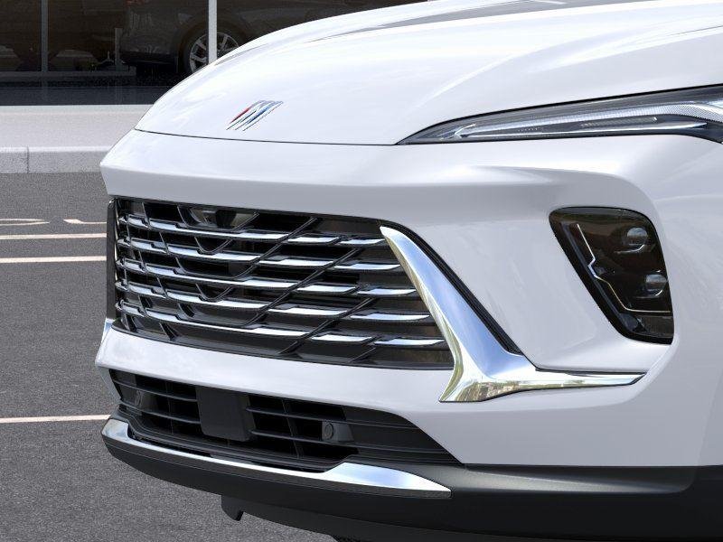 New 2026 Summit White Buick Preferred image 13