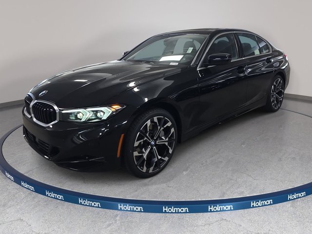 2026 BMW 3 Series 330i xDrive