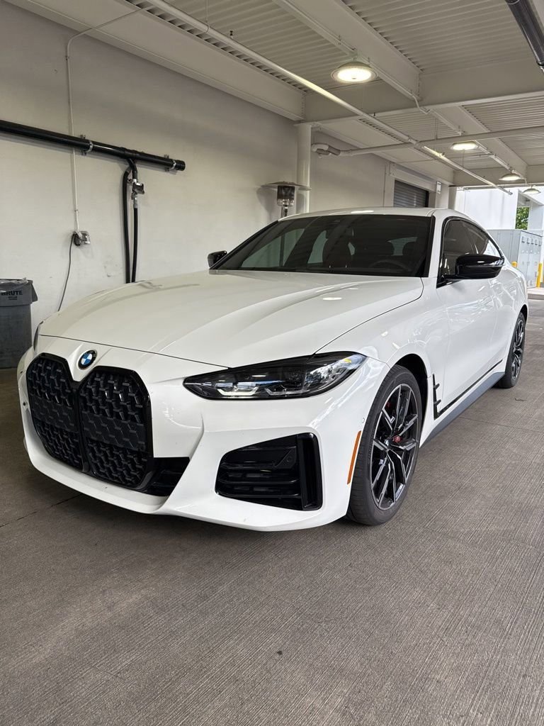 2024 BMW 4 Series 430i Gran Coupe's photo
