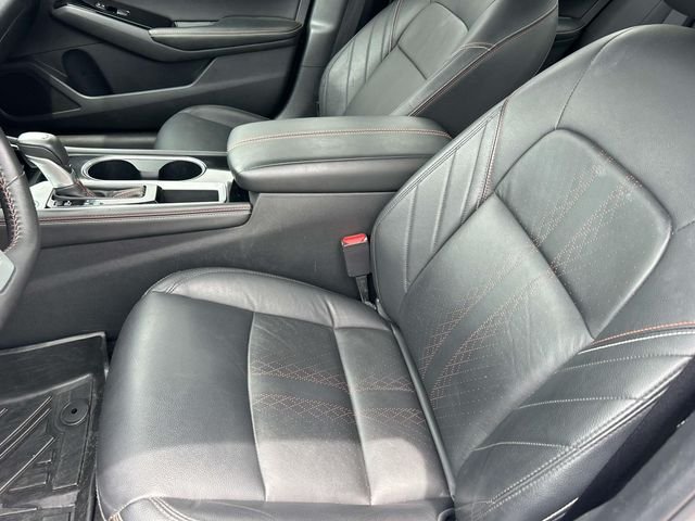 Certified Used 2024 Gray Nissan 2.5 SR image 25