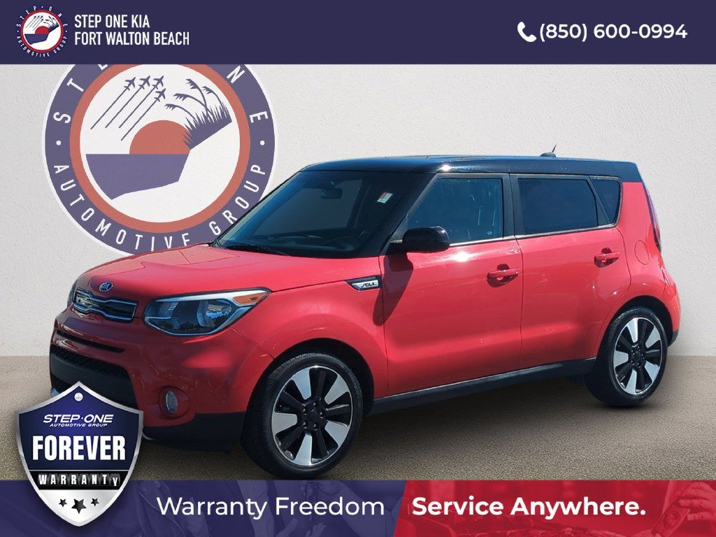 2017 Kia Soul